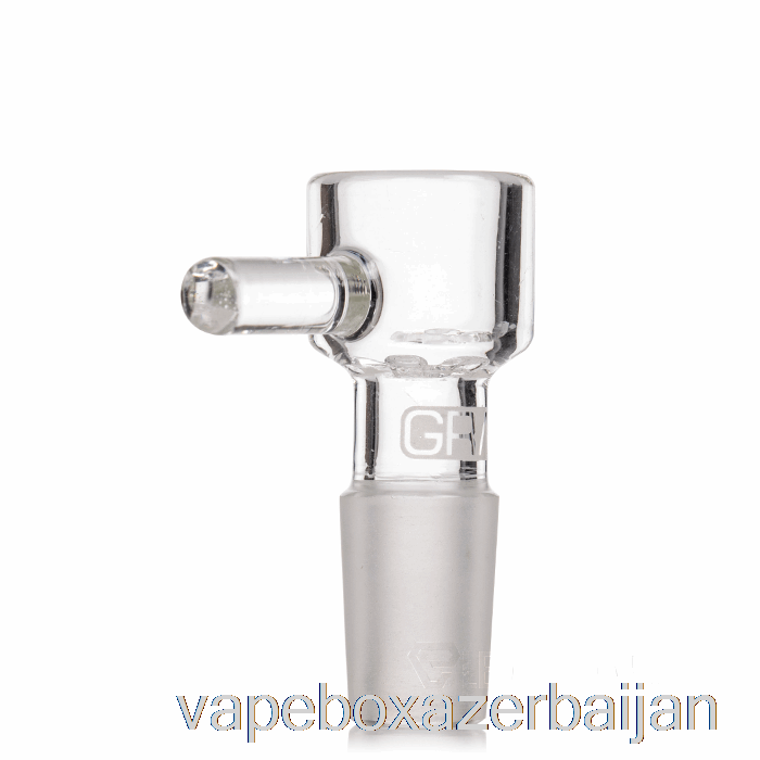 Vape Smoke GRAV 14mm Octobowl Clear